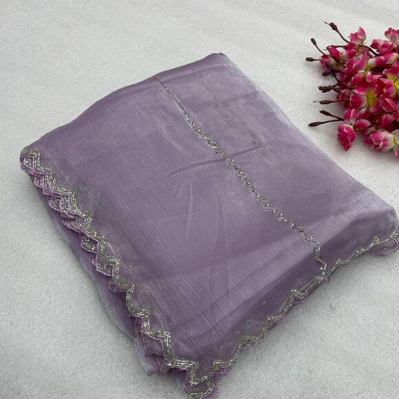 Zimmy Choo Saree - Picture 6 of 16